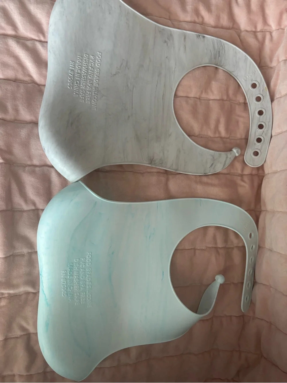 WeeSprout Bowls & Itzy Ritzy Teethers & Silicone Bibs & Mushie Spoons